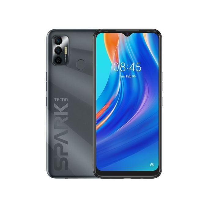 infinix tecno spark 7