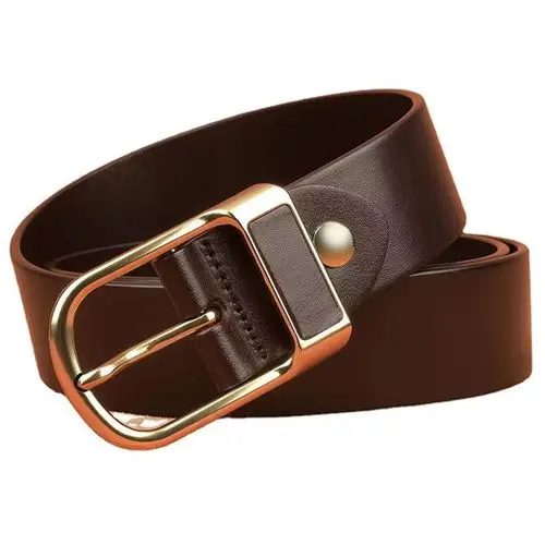 Men`s Fashion Formal/Casual Belt Brown