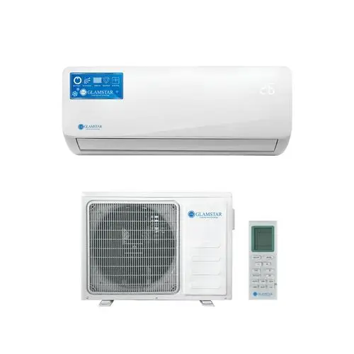 Glamstar 1.5HP Split Copper Air Conditioner With Installation Kit (GAC-S12R4-E) + 12 Months Warranty