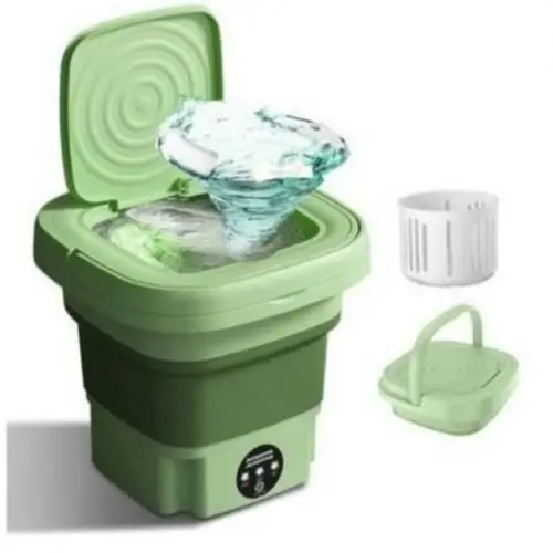 Foldable Powerful Mini Washing Machine